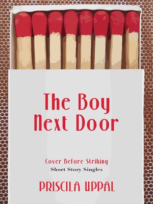 cover image of The Boy Next Door